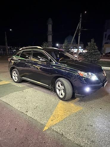lexus 350 2010: Lexus RX: 2010 г., 3.5 л, Автомат, Бензин, Кроссовер — 8