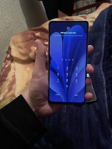 Redmi: Redmi Note 13 Pro, 256 GB, rəng - Bənövşəyi, İki sim kartlı, Face ID — 3