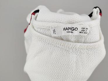 mango rzeczy: Mango, Bluzka damska, rozmiar XS — 4