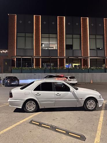 Продажа авто: Mercedes-Benz C-Class: 1997 г., 2 л, Автомат, Бензин, Седан — 5