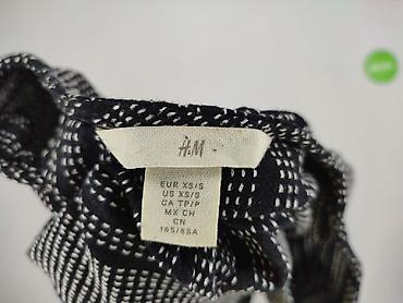 uzywana cena: H&M, Sukienka damska, rozmiar XS — 4