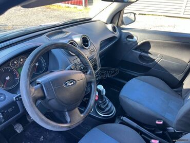 Ford: Ford Fiesta: 1.4 l. | 2007 έ. 187000 km. Χάτσμπακ — 4