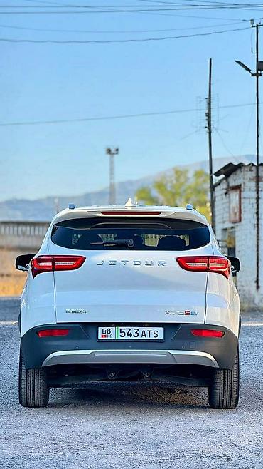 jetour ош: Jetour X70SEV: 2024 г., Автомат, Электромобиль, Кроссовер — 3