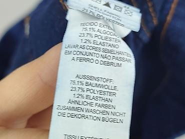 dzinsy drip: Denim Co, Jeansy damskie, rozmiar L — 5
