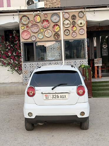 shevrole spark: Daewoo Matiz: 2008 г., 0.8 л, Механика, Бензин — 2