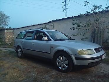 passat variant: Volkswagen Passat Variant: 1998 г., 1.8 л, Автомат, Бензин, Универсал — 9
