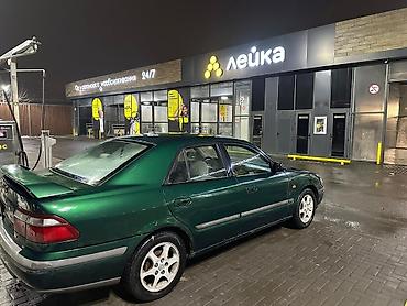 Mazda: Mazda 626: 1998 г., 1.8 л, Механика, Бензин, Седан — 5