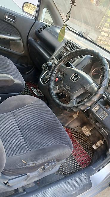сиденя для спринтер: Honda Stream: 2001 г., Универсал — 7
