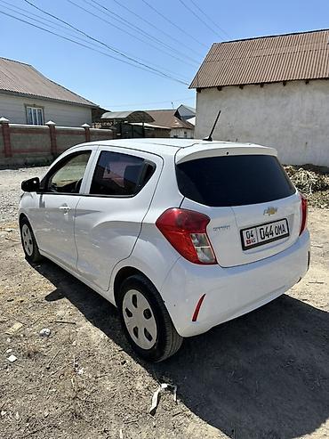 химия авто: Chevrolet Spark: 2018 г., 1 л, Автомат, Бензин, Хэтчбэк — 4
