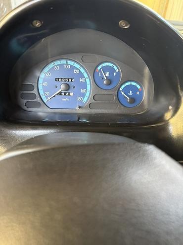 daewoo labo: Daewoo Matiz: 2005 г., Автомат, Бензин, Хэтчбэк — 6
