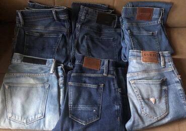 qaqa şalvarı: Hamisi 100% original,ideal vaziyatda .olcular