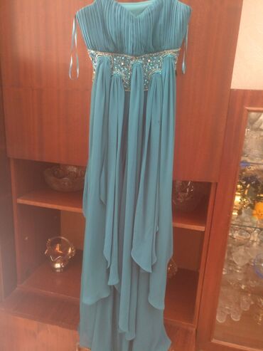 платье: Вечернее платье Турции размер 38 s