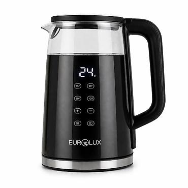 caydan caynik: №: 4625 Məhsulun adı: Elektrik çaydan Eurolux Duble-Layer Brend — 4