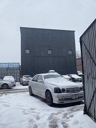 Toyota: Toyota Progres: 2000 г., 3 л, Автомат, Бензин, Седан — 5