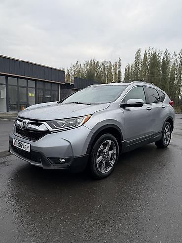 продажа ли 9: Honda CR-V: 2019 г., 1.5 л, Автомат, Бензин, Кроссовер — 4