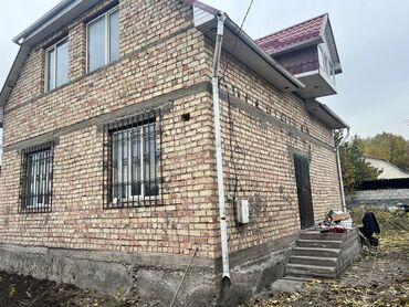 сдается дом ошский рынок: 70 м², 2 комнаты, Парковка, Забор, огорожен