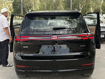 gac ion: GAC Aion i60 — Электро бензин гибрид Машина стоит в наличии в Бишкеке — 4