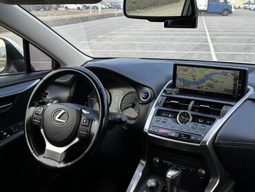 Lexus: Lexus NX: 2017 г., Автомат, Гибрид, Кроссовер — 16