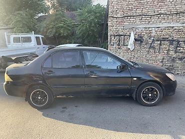 мотор на лансер: Mitsubishi Lancer: 2005 г., 1.6 л, Автомат, Бензин, Седан — 4