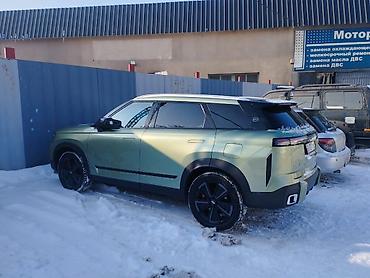 Chery: Chery Tiggo: 2023 г., 1.6 л, Автомат, Бензин, Кроссовер — 7