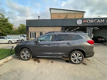 ascent: Subaru Ascent: 2022 г., 2.4 л, Автомат, Бензин, Кроссовер — 4