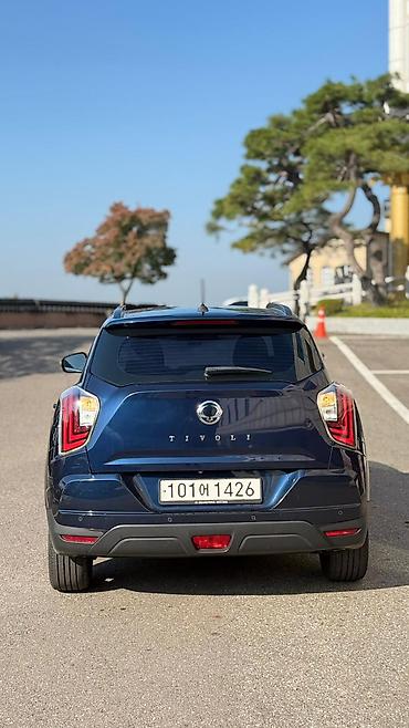 Ssangyong: Ssangyong Tivoli: 2020 г., 1.5 л, Автомат, Бензин, Кроссовер — 13