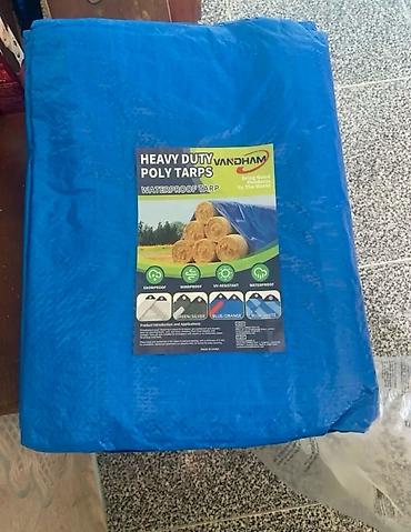 Все для дома и сада: Tent ölçüsü 3x5 metr, möhkəmdi. Yenidi istifadə olunmayıb 50 manata — 1