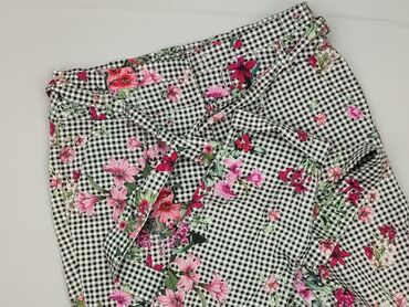 Mohito, Material trousers for women, size S (EU 36)