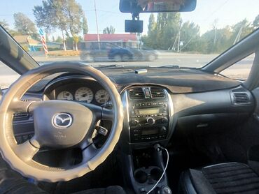 Mazda: Mazda PREMACY: 2001 г., 1.8 л, Механика, Бензин, Универсал — 7