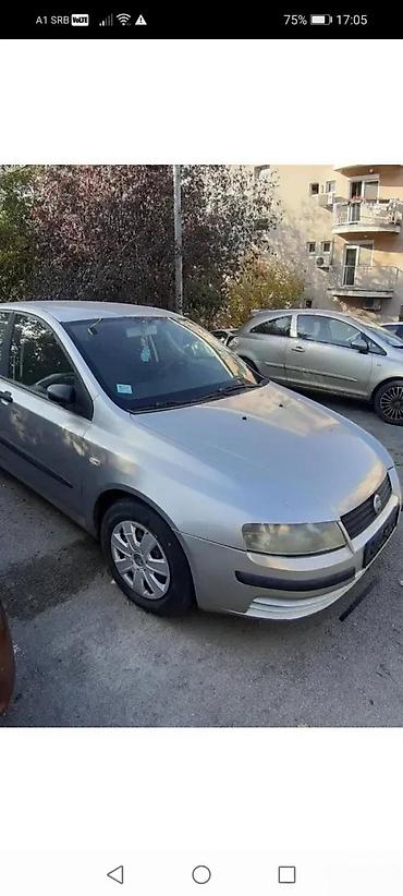 bravo fiat: Fiat stilo komplet auto za delove. Fiat stilo komplet auto za delove — 10