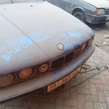 ноздри бмв: BMW 5 series: 1990 г., 2.5 л, Механика, Бензин, Седан