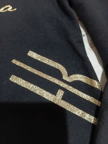 Dukserice: M, bоја - Crna — 8