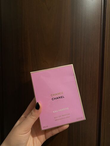 туалетная вода рената фаберлик цена: Новый. Туалетная вода Chanel Chance EAU FRAÎCHE. EAU DE PARFUM