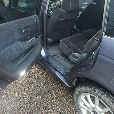 e5 olom: Honda Odyssey: 2002 г., 3 л, Автомат, Бензин, Минивэн — 7