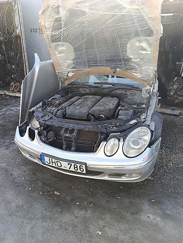 Фильтры: Автозапчасти на MERCEDES-BENZ w 220 v5 бензин,v3.2бензин, v3.2 — 1