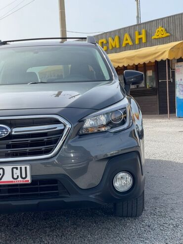 левый руль форестер: Subaru Outback: 2018 г., 2.5 л, Типтроник, Бензин, Кроссовер