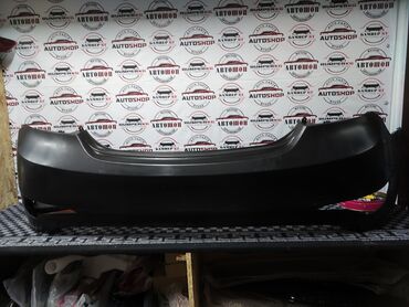 крыло на солярис: Задний Бампер Hyundai 2015 г., Новый, Аналог