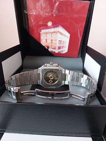 saat uşaq: Yeni, Qol saatı, Patek Phillipe, rəng - Gümüşü — 3