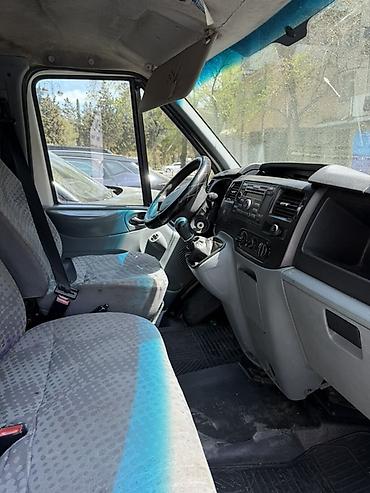 turbo az ford transit 2004: Ford Transit: 2.4 l | 2011 il 50000 km Van body type — 4