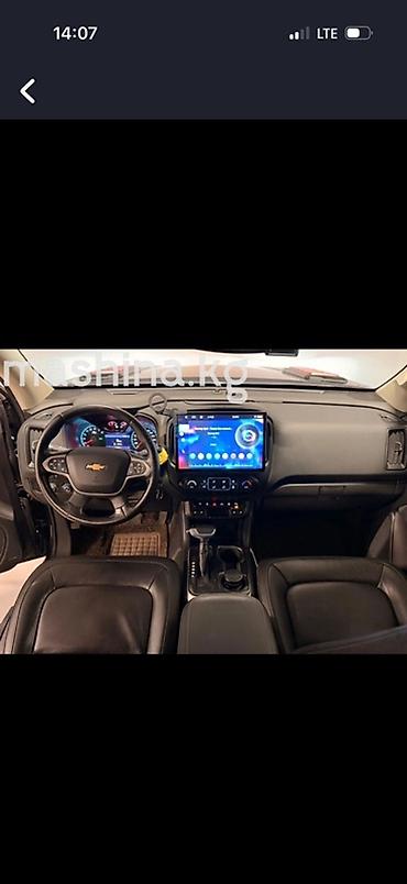 шевроле колорадо: Chevrolet Colorado: 2019 г., 3.6 л, Автомат, Газ, Пикап — 8