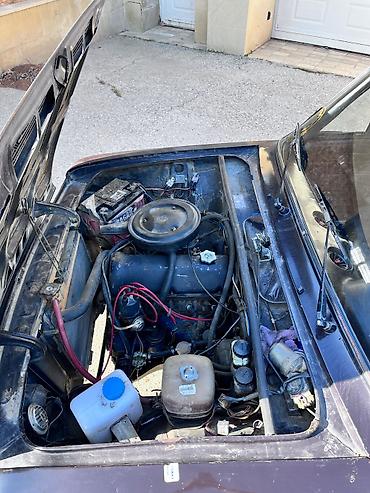 lada 012: VAZ (LADA) 2106: 1.3 l | 1987 il 135000 km Sedan — 5