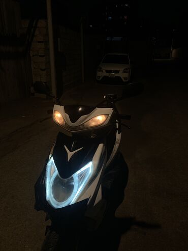 запчасти cr v: Yamaha - Yamaha, 120 sm3, 2019 il, 8975 km