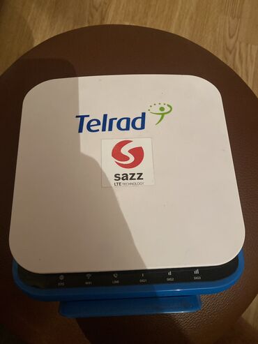 Modemlər və şəbəkə avadanlıqları: Sazz lte modem, модем, роутер, wifi