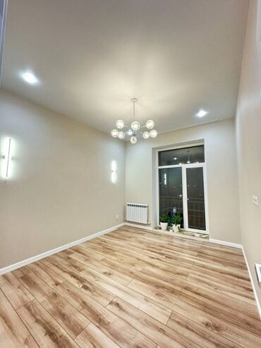 Продажа квартир: 1 комната, 43 м², Элитка, 4 этаж, Евроремонт