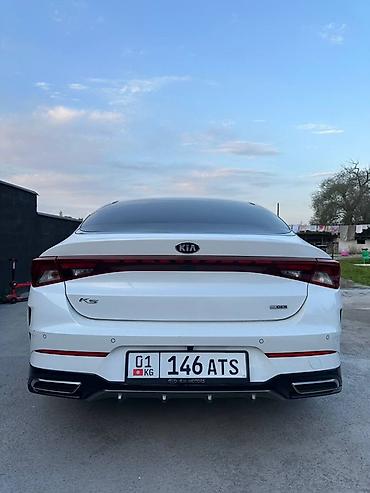 ионик 6: Kia K5: 2020 г., 2 л, Автомат, Бензин, Седан — 4