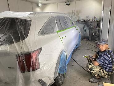 Автомаляры: Кузовной ремонт и покраска автомобилей,также. полировка сварка — 12