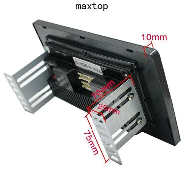 GPS za auto: Multimedija 10Inch 2DIN Android-Navigacija Multimedija 2 Din 10Inch — 11
