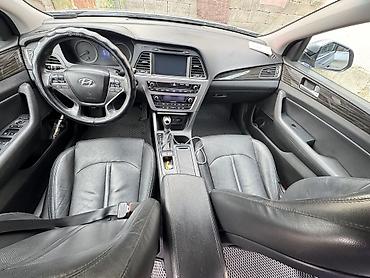 акпп саната: Hyundai Sonata: 2017 г., 2 л, Автомат, Газ, Седан — 10