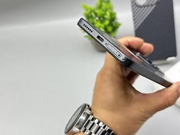 second hand mobile: Redmi, Redmi Note 14, Б/у, 256 ГБ, цвет - Черный, 2 SIM — 5