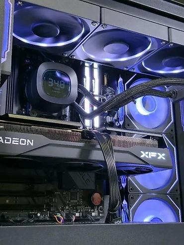 Desktop računari i radne stanice: Ryzen 7 7800X3D RX 9060XT B650 32GB 1TB - SM138PC. ✨ Prodaja i — 13